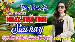 Đây Mới Là Nhạc Trữ Tình Bolero CỰC ÊM TAI Ru Ngủ Về Đêm-LK Nhạc Sống Thôn Quê Chọn Lọc Đặc Biệt Hay