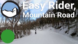 Okemo - Easy Rider to Mountain Road to Arrow [Easiest Way Down]