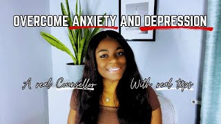 Conquering Mental Battles | Anxiety, Depression, Negative Thoughts, Low Self- Esteem