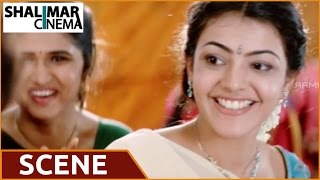 Lakshmi Kalyanam Movie || Kajal Aggarwal Introduction