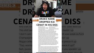 Rate Drakes diss against the industry 1-10! #agent00 #drake #kendricklamar #kaic