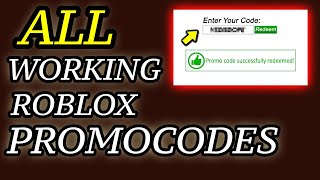 ALL NEW WORKIING PROMOCODES IN 2023 | Roblox Mansion Of Wonder/Island of Move