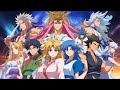 Seven Deities: Complete Anime Series - Episodes 1-12 English Dubbed Fullscreen HD 2024