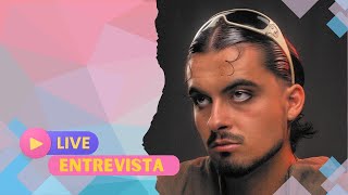 ENTREVISTA COM PECULIAR | FESTIVAL DA CANÇÃO 2025