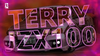 [WMMT5DX+] Stamp Return! - TERRY (JZX100, KOR) #25