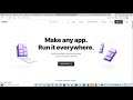 Tutorial-Create APK of react-native application using Expo