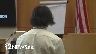 Man related to 'Gilbert Goons' accepts probation terms, arrested 8 hours later