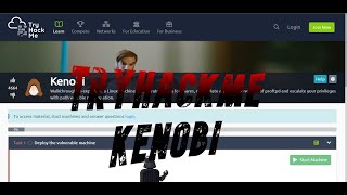 TryHackMe Kenobi Room | With Islam | Watch it !!