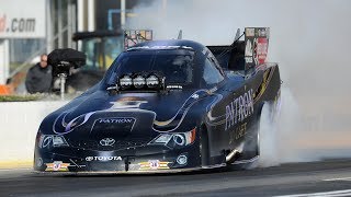 Alexis DeJoria breaks track E.T. record in Atlanta