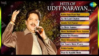 Hits Of Udit Narayan - Playback Singer - Best Bollywood Songs - Top 10 Hits - Vol 1