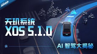 智驾报告｜XPENG AI 智驾大揭秘 XOS 5.1.0 详尽路测报告