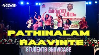 Pathinalam Ravinte Dance | Students Showcase | Sharja to Sharja | Dil Dil Salam