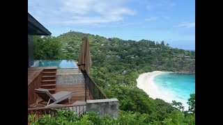 Four Seasons Resort, Seychelles - Hilltop Pool Villa