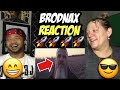 Mr. Brodnax Blast Away |Reaction|