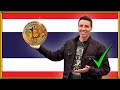 How To Buy Bitcoin in Thailand [Cryptocurrency]