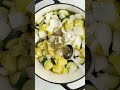 How to make a Vegan Zucchini Soup | Food Dolls