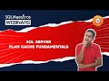 SQL Server Plan Cache Fundamentals