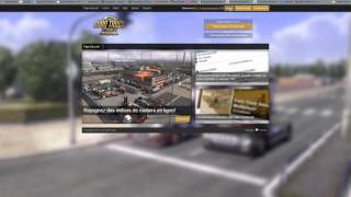 How to make a report on ets2mp website