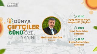 Çiftçiler Gününde Söz Çiftçinin! / 14 Mayıs Dünya Çiftçiler Günü Ankara - Ayaş