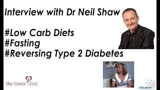 Low Carb/Keto Diets & Fasting, A Fad? | With Dr Neil Shaw