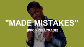 [FREE] Made Mistakes YK Osiris x Qaundo Rondo Type Beat (Prod.RellyMade)