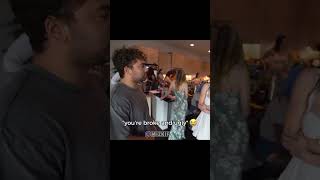 Morgpie gets brutally honest with Mizkif...