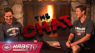 The CHat: Brian Flynn and Andrew Shaw