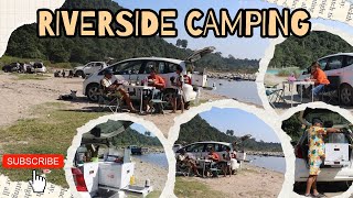 Car Camping | Riverside Car Camping ☺️ | New Camping Spot in Darjeeling @adventurecanva