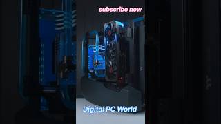 Building PC with AMD NEW RX6950 XT! #computer #gamingpc #supercomputers #digital #youtubeshorts