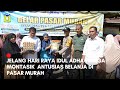 Jelang Hari Raya Idul Adha Warga Montasik  Antusias Belanja di Pasar Murah