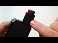 smok g priv 2 touchscreen box mod kit review best touchscreen mod