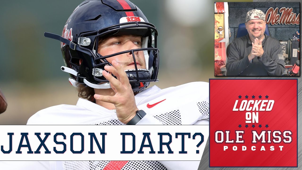 Ole Miss Football Releases An Updated Depth Chart | Where Is JAXSON ...