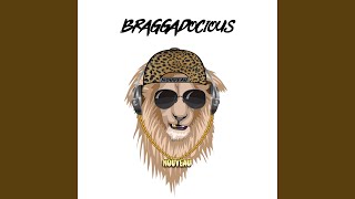 Braggadocious (feat. Bindi the First, Scevix God \u0026 Mahdi)