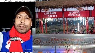 Ligang Borig Mising ARTIS Association ( MAA)2023