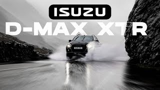 ISUZU D-MAX XTR Pickup Truck Review - The Ultimate Utilitarian Truck?