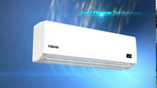 VISION AIR CONDITIONER