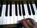 21 Pilots- Car Radio Piano Chords SIMPLE