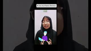 Public Service ( Isu-Isu, Reformasi Birokrasi, Fungsi&Peran Ombudsman) Oleh Annisa Fadillah 23042013