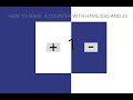 Creating a Simple Counter with HTML, CSS, and JavaScript