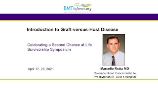 Introduction to Graft-versus-Host Disease (GVHD) 2021