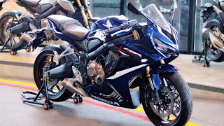 CBR650R 2022 | 15,040.- รับรถ