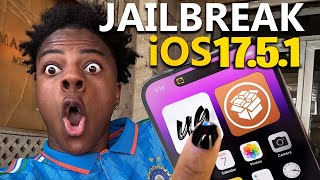 Jailbreak iOS 17.5.1 - Unc0ver iOS 17.5.1 Jailbreak Tutorial [NO COMPUTER]