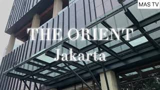 The Orient Hotel Jakarta