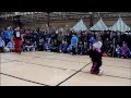 South West Got Rhythm 2012 Quarter Final B-Girl Terra vs bboy Smooth and Grouch