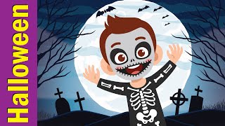 My Body Vocabulary Chant For Kindergarten Kids Fun Kids English