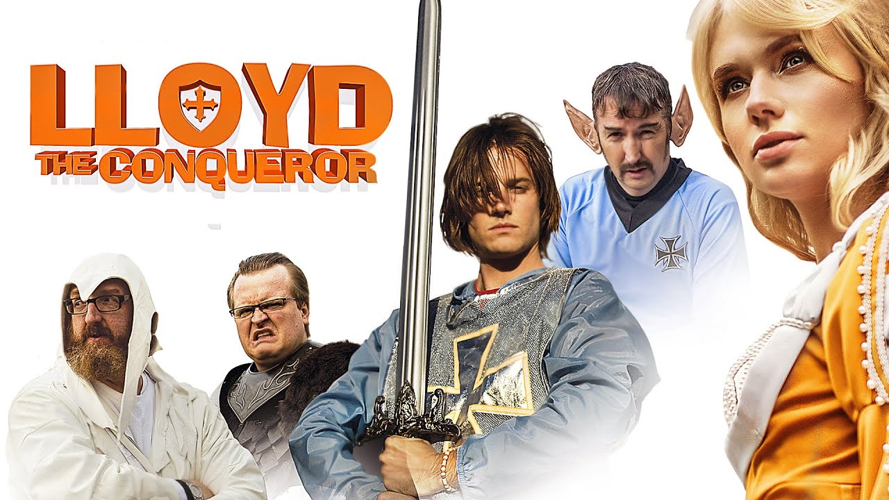 Lloyd The Conqueror | COMEDY, B MOVIE | Full Movie In English - YouTube