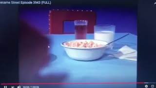 Elmo's World Home Videos: Food