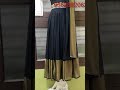 ഓണത്തിന് സ്റ്റിച്ച് ചെയ്ത crop top u0026skirt stitching available croptopsuit croptop dhavaniset