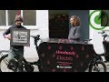 Electric Cargo Bikes for Business - The Courier