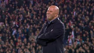 Feyenoord VS Lazio 1-0 Highlights | EUROPA League 2022/23 | Moji